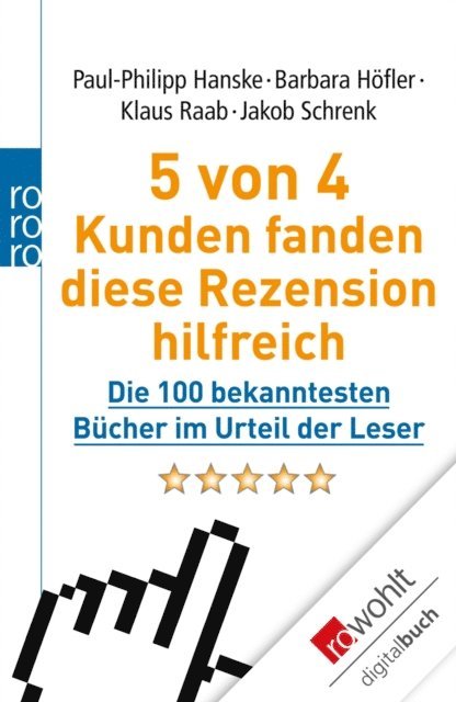 Jakob Schrenk, Klaus Raab, Barbara Hofler, Paul-Philipp Hanske - 5 von 4 Kunden fanden diese Rezension hilfreich, E-bok