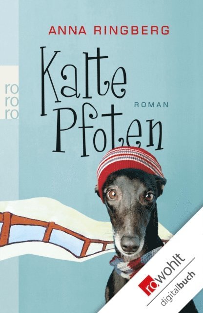 Anna Ringberg - Kalte Pfoten, E-bok