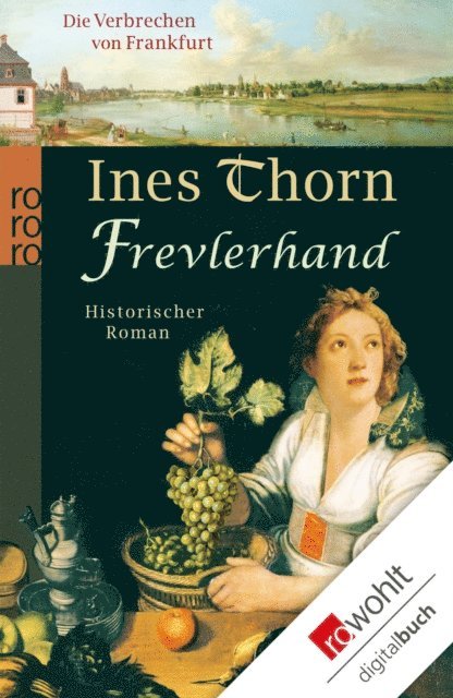 Ines Thorn - Frevlerhand, E-bok