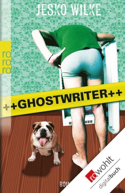 Jesko Wilke - Ghostwriter, E-bok