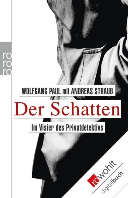 Wolfgang Paul - Der Schatten, E-bok