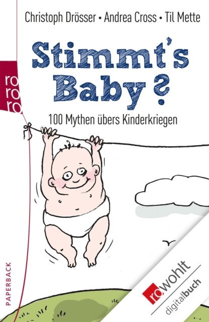 Til Mette, Andrea Cross, Christoph Drosser - Stimmt's Baby?, E-bok