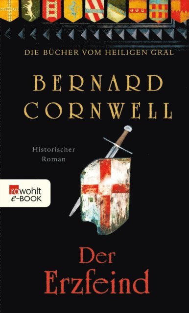 Bernard Cornwell - Der Erzfeind, E-bok