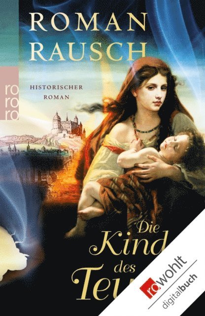 Roman Rausch - Die Kinder des Teufels, E-bok