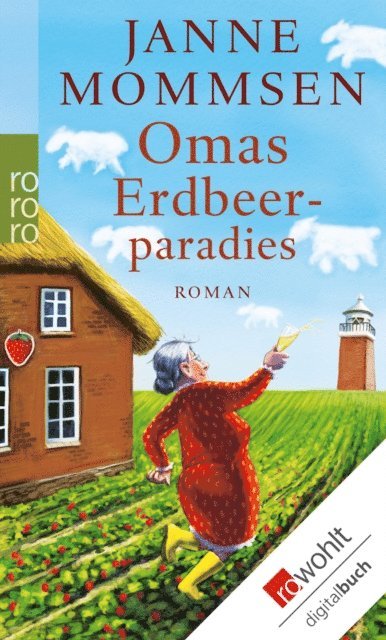 Janne Mommsen - Omas Erdbeerparadies, E-bok