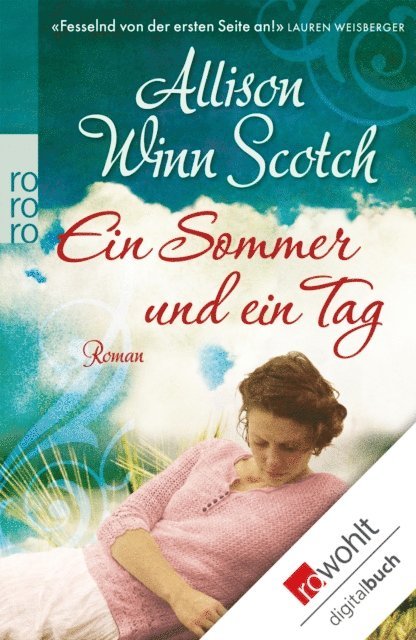 Allison Winn Scotch - Ein Sommer und ein Tag, E-bok