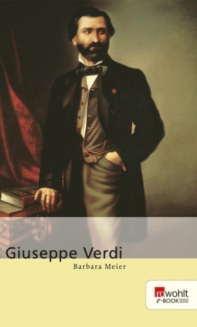 Barbara Meier - Giuseppe Verdi, E-bok