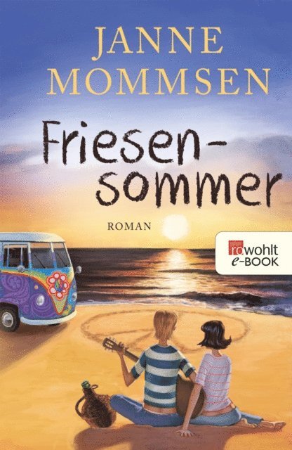 Janne Mommsen - Friesensommer, E-bok