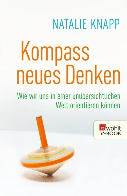 Natalie Knapp - Kompass neues Denken, E-bok