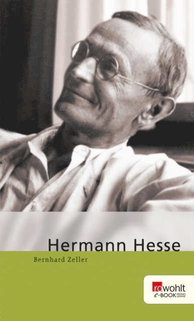 Bernhard Zeller - Hermann Hesse, E-bok