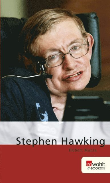 Hubert Mania - Stephen Hawking, E-bok