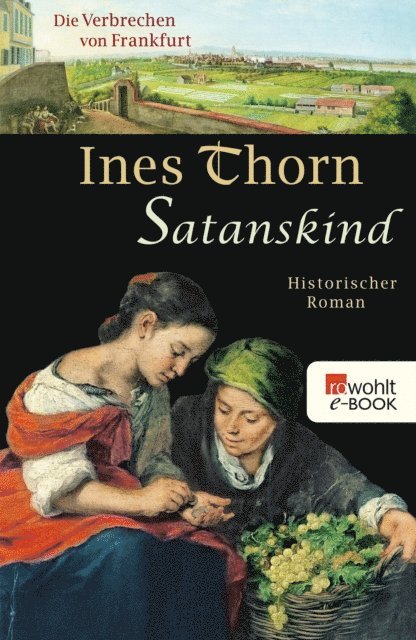 Ines Thorn - Satanskind, E-bok