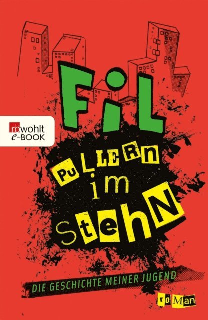 Fil - Pullern im Stehn, E-bok