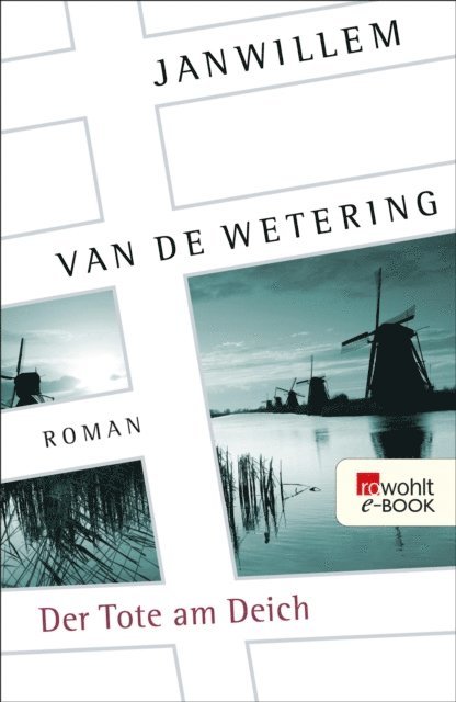 Janwillem van de Wetering - Der Tote am Deich, E-bok