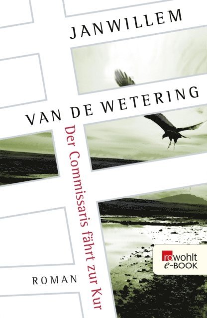 Janwillem van de Wetering - Der Commissaris fährt zur Kur, E-bok