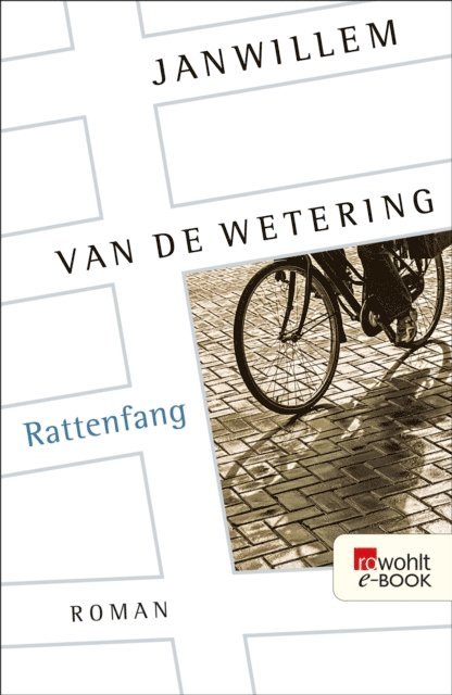 Janwillem van de Wetering - Rattenfang, E-bok