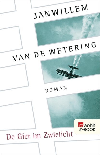 Janwillem van de Wetering - De Gier im Zwielicht, E-bok