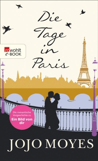 Jojo Moyes - Die Tage in Paris, E-bok