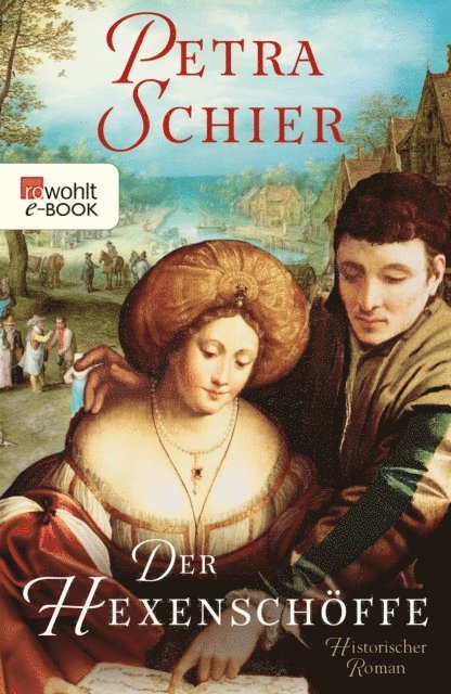 Petra Schier - Der Hexenschöffe, E-bok