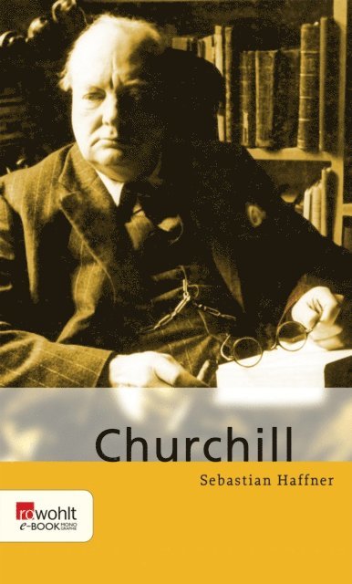 Sebastian Haffner - Winston Churchill, E-bok