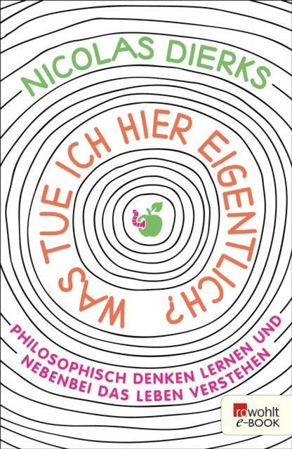 Nicolas Dierks - Was tue ich hier eigentlich?, E-bok