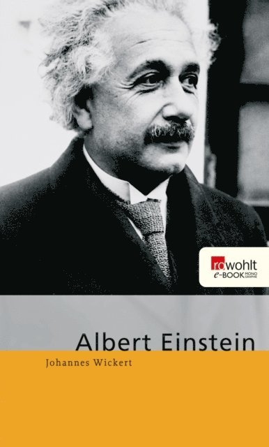 Johannes Wickert - Albert Einstein, E-bok
