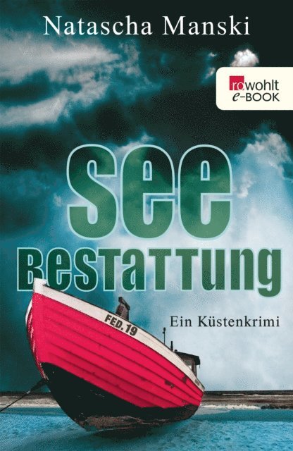 Natascha Manski - Seebestattung, E-bok