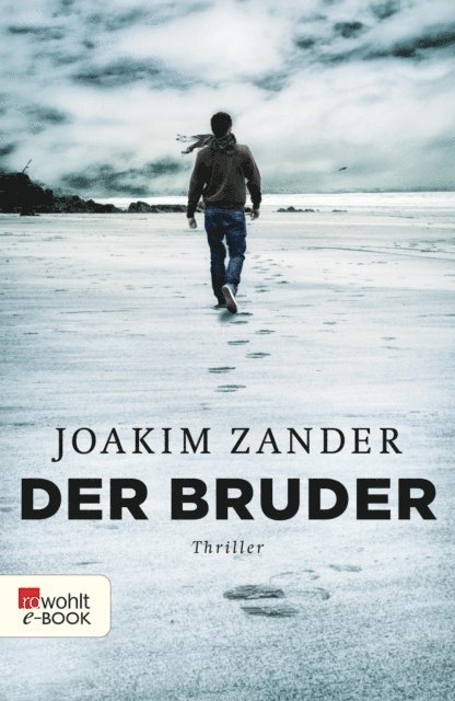 Joakim Zander - Der Bruder, E-bok
