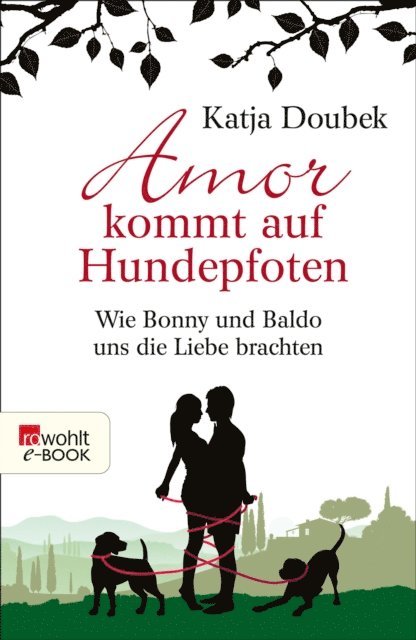 Katja Doubek - Amor kommt auf Hundepfoten, E-bok