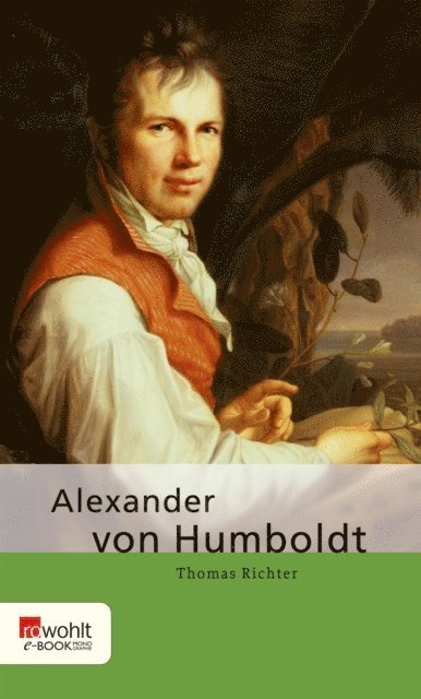 Thomas Richter - Alexander von Humboldt, E-bok