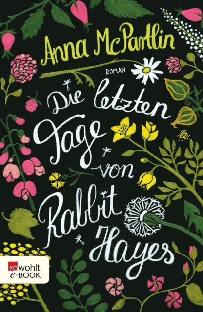Anna McPartlin - Die letzten Tage von Rabbit Hayes, E-bok