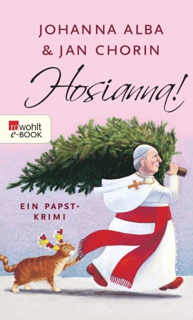 Jan Chorin, Johanna Alba - Hosianna!, E-bok
