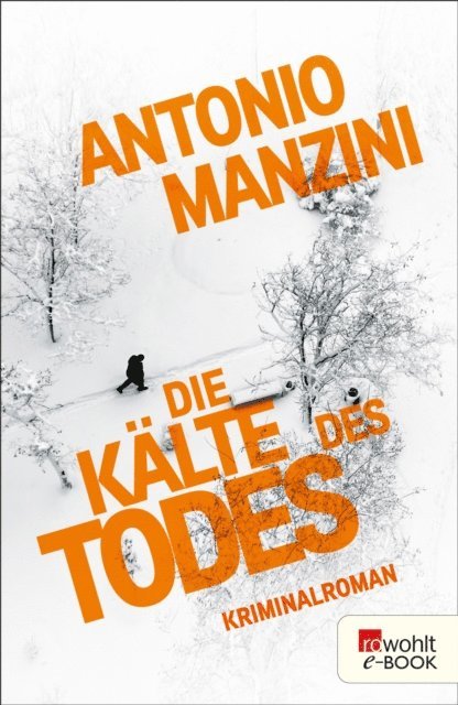 Antonio Manzini - Die Kälte des Todes, E-bok