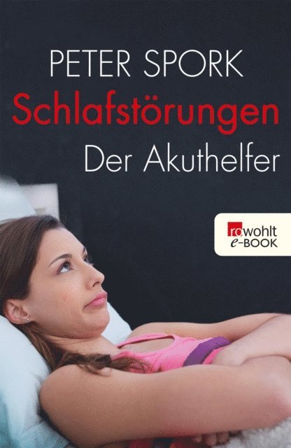 Peter Spork - Schlafstörungen, E-bok