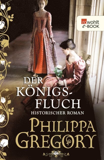 Philippa Gregory - Der Königsfluch, E-bok