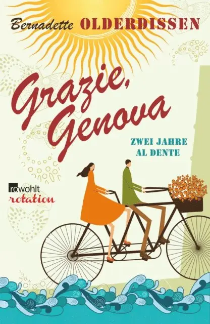 Bernadette Olderdissen - Grazie, Genova, E-bok. Tillgänglighet: Lägg i varukorg