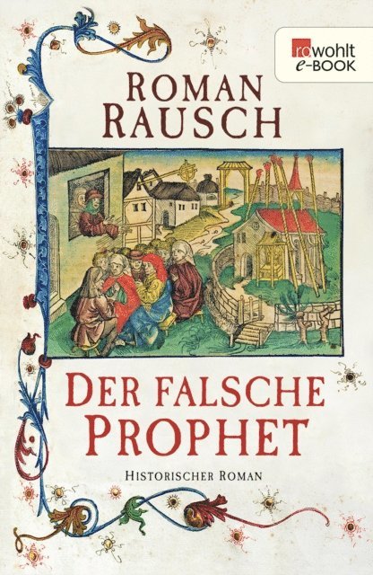 Roman Rausch - Der falsche Prophet, E-bok. Tillgänglighet: Lägg i varukorg