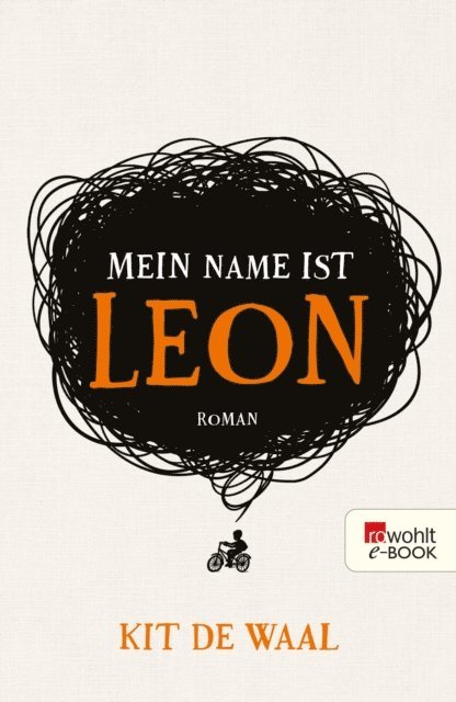 Kit de Waal - Mein Name ist Leon, E-bok