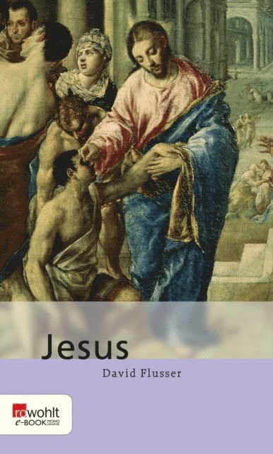 David Flusser - Jesus, E-bok