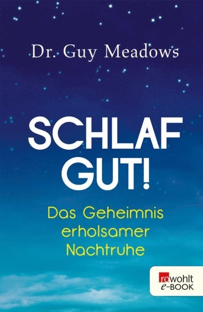 Guy Meadows - Schlaf gut!, E-bok