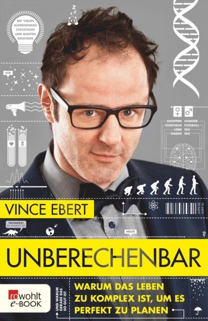 Vince Ebert - Unberechenbar, E-bok