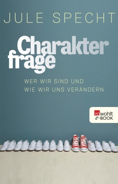Jule Specht - Charakterfrage, E-bok. Tillgänglighet: Lägg i varukorg