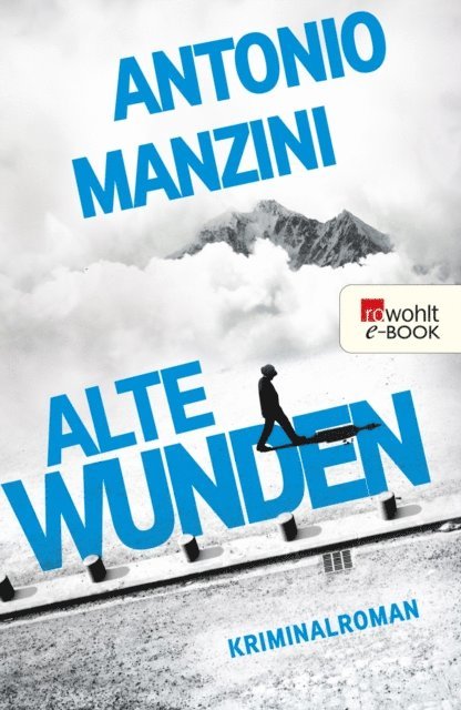 Antonio Manzini - Alte Wunden, E-bok