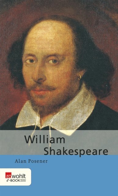 Alan Posener - William Shakespeare, E-bok