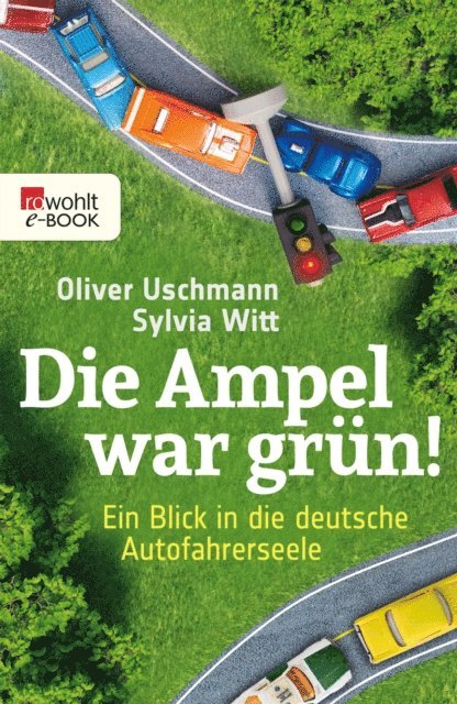 Sylvia Witt, Oliver Uschmann - Die Ampel war grün!, E-bok