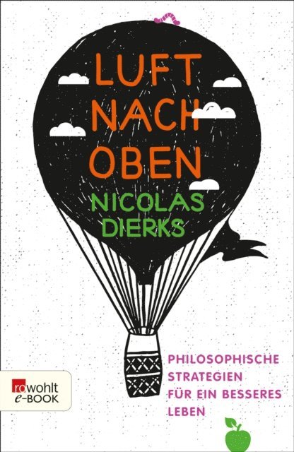 Nicolas Dierks - Luft nach oben, E-bok