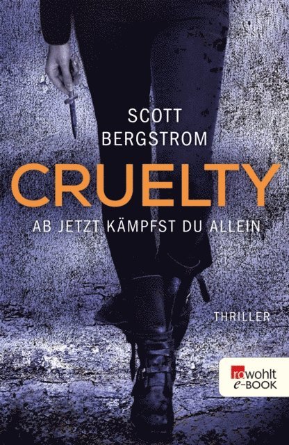 Scott Bergstrom - Ohne Gnade, E-bok