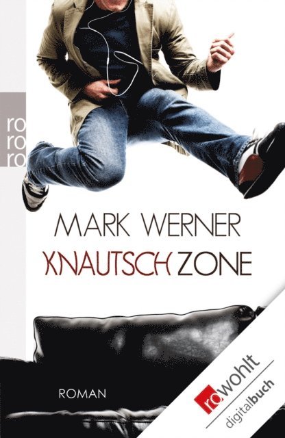 Mark Werner - Knautschzone, E-bok