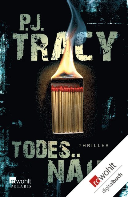 P.J. Tracy - Todesnähe, E-bok