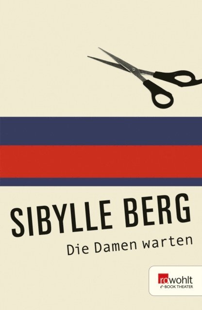 Sibylle Berg - Die Damen warten, E-bok